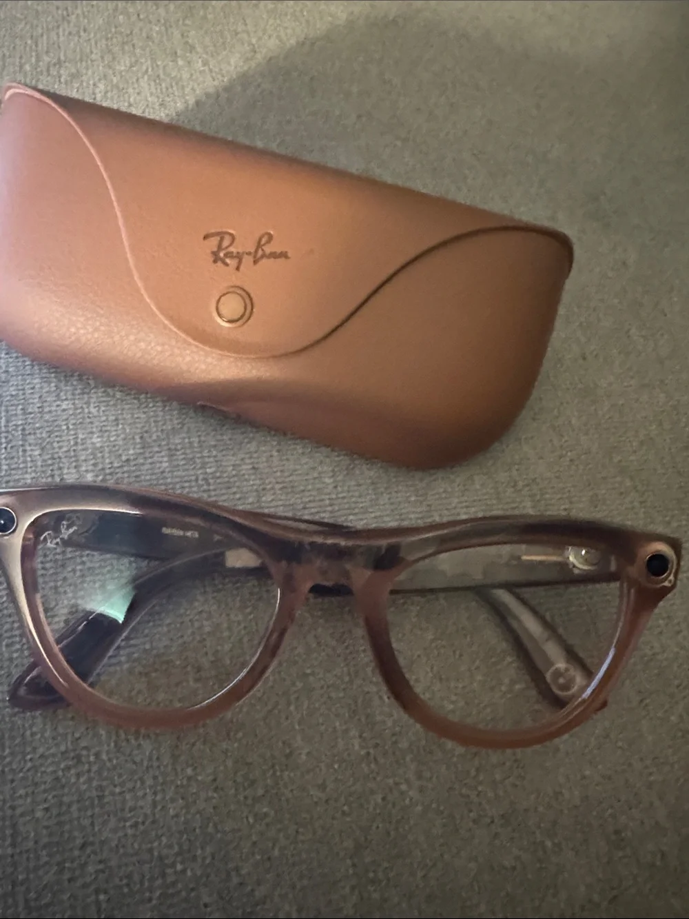 Ray-Ban Skyler Gen2 meta transition Glasses